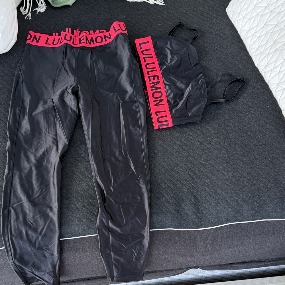 Lululemon Set - Size 8